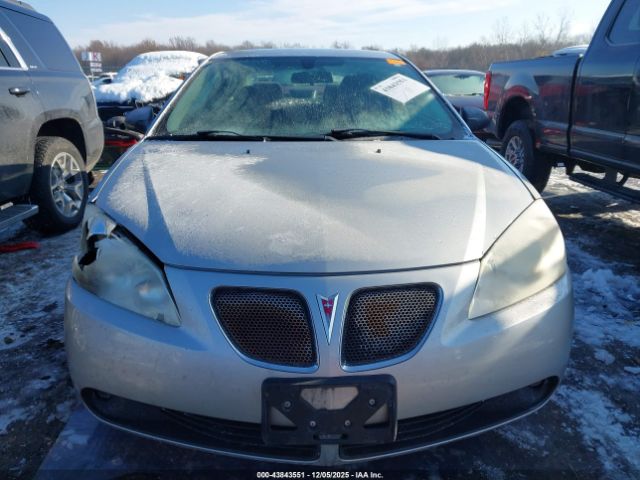 Pontiac G6 Gt Image 9