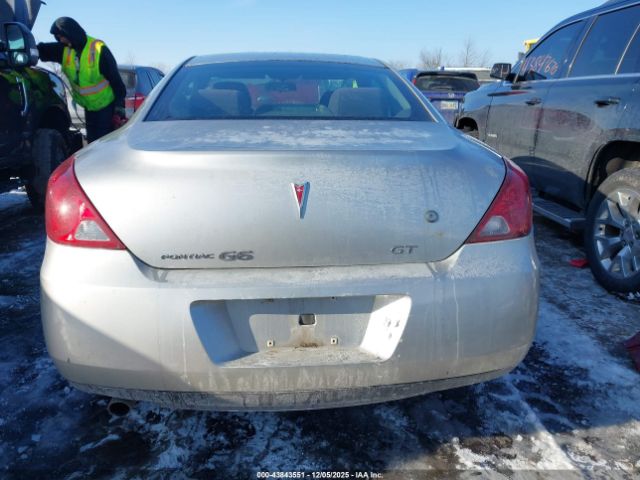 Pontiac G6 Gt Image 14