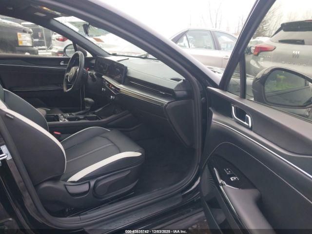 Kia K5 Gt-line Image 4