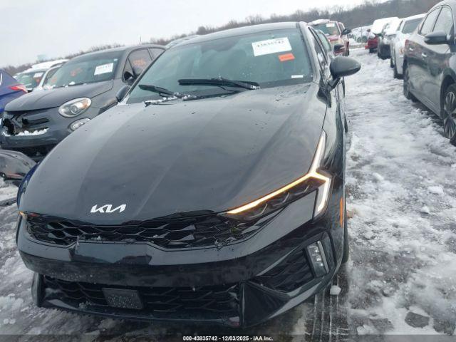 Kia K5 Gt-line Image 10