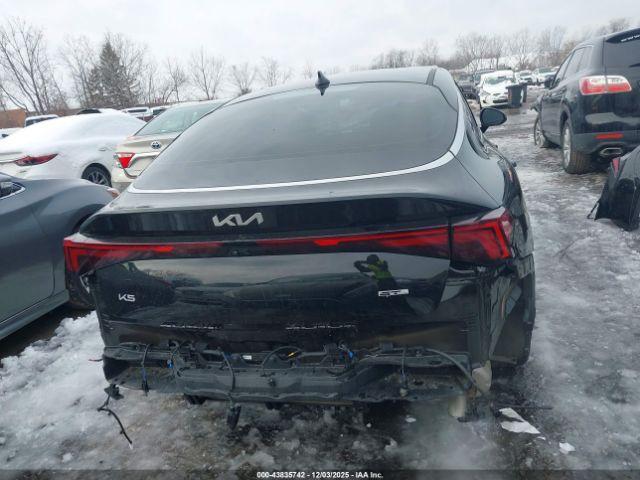 Kia K5 Gt-line Image 16