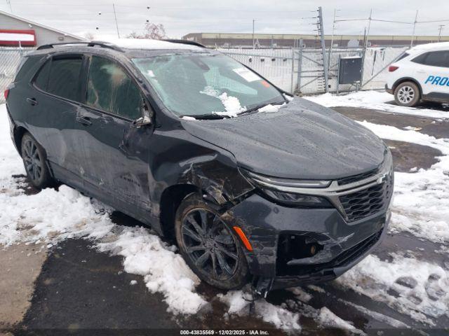  Salvage Chevrolet Equinox