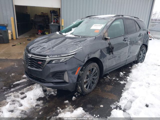 Chevrolet Equinox Awd Rs Image 6