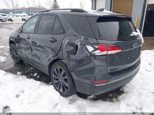 Chevrolet Equinox Awd Rs Image 16