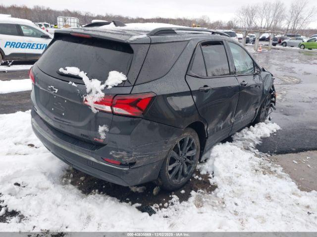Chevrolet Equinox Awd Rs Image 8