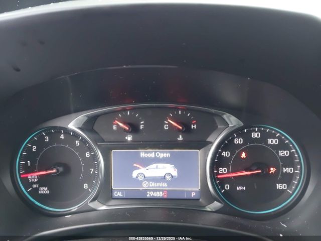 Chevrolet Equinox Awd Rs Image 15