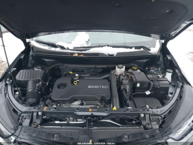 Chevrolet Equinox Awd Rs Image 5