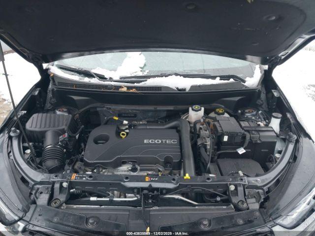 Chevrolet Equinox Awd Rs Image 5