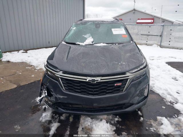 Chevrolet Equinox Awd Rs Image 11