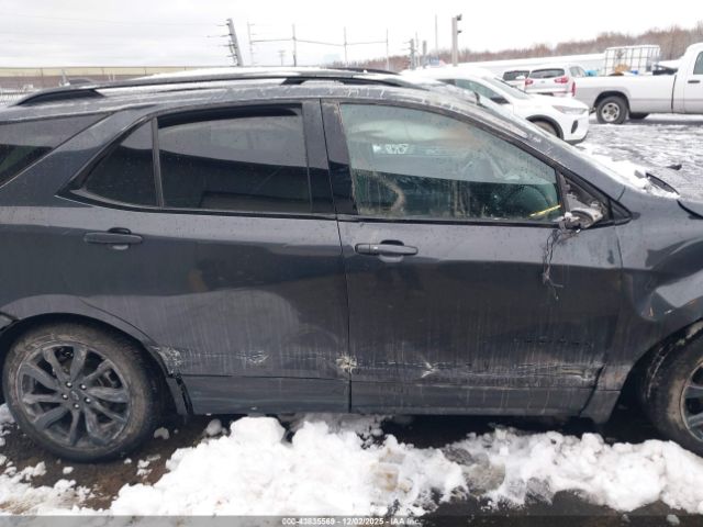 Chevrolet Equinox Awd Rs Image 13