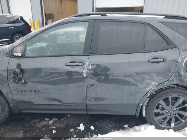 Chevrolet Equinox Awd Rs Image 7