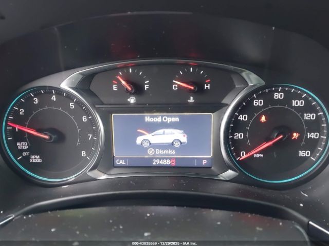 Chevrolet Equinox Awd Rs Image 10