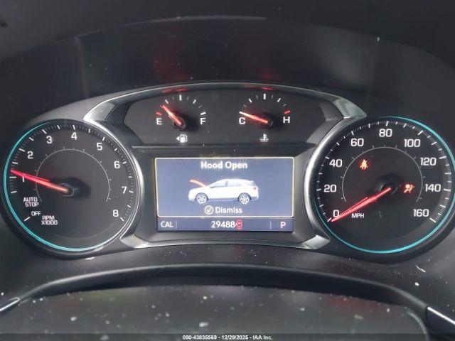 Chevrolet Equinox Awd Rs Image 10