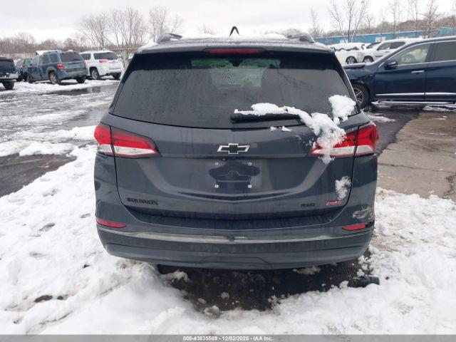 Chevrolet Equinox Awd Rs Image 12