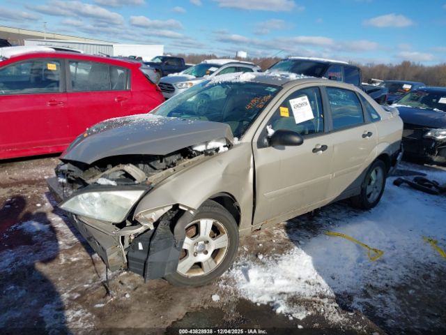 Ford Focus Zx4 Image 3