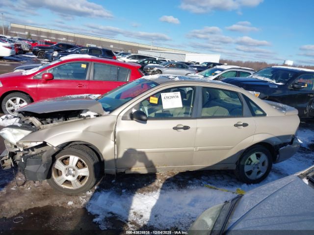 Ford Focus Zx4 Image 15