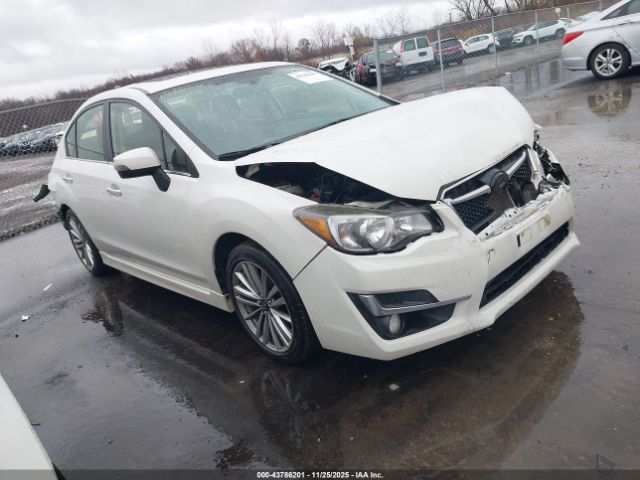 Subaru Impreza 2.0i Limited Image 1