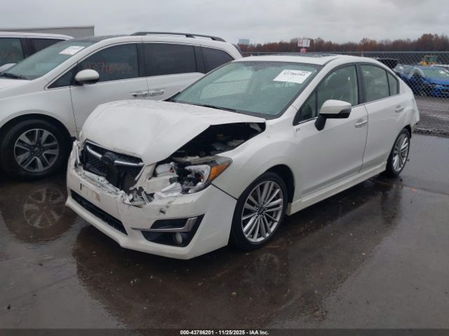 Subaru Impreza 2.0i Limited Image 13