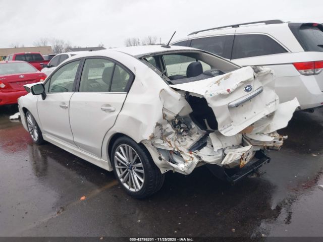 Subaru Impreza 2.0i Limited Image 6