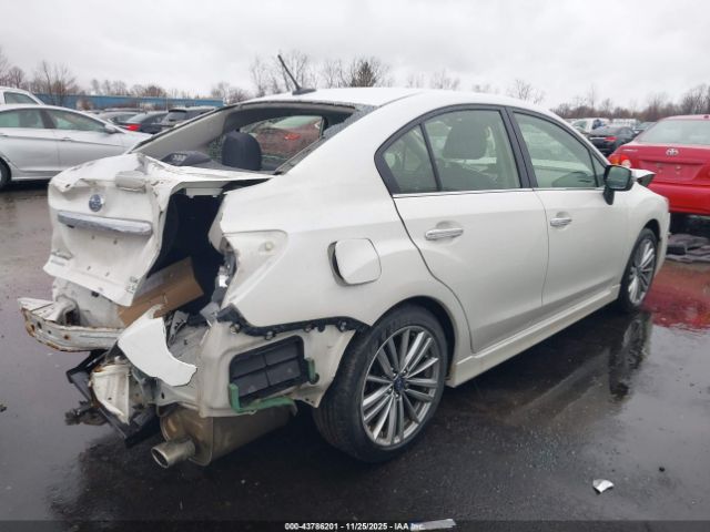 Subaru Impreza 2.0i Limited Image 7