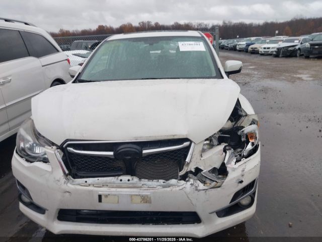 Subaru Impreza 2.0i Limited Image 4