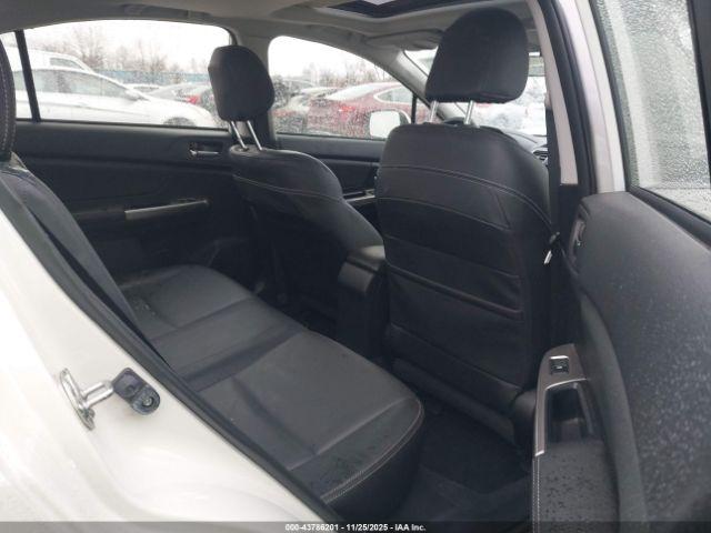 Subaru Impreza 2.0i Limited Image 3