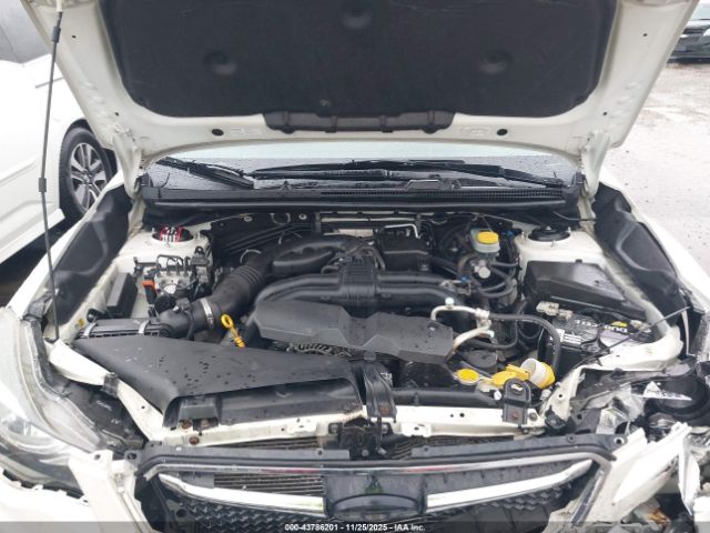 Subaru Impreza 2.0i Limited Image 9