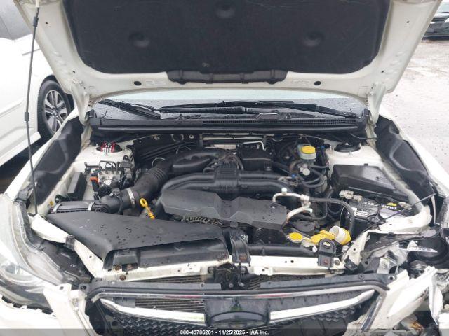 Subaru Impreza 2.0i Limited Image 9