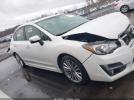 Subaru Impreza 2.0i Limited Image 16