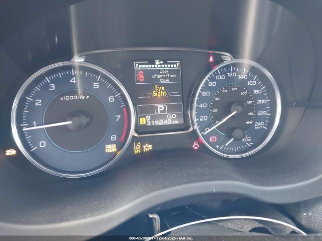 Subaru Impreza 2.0i Limited Image 15