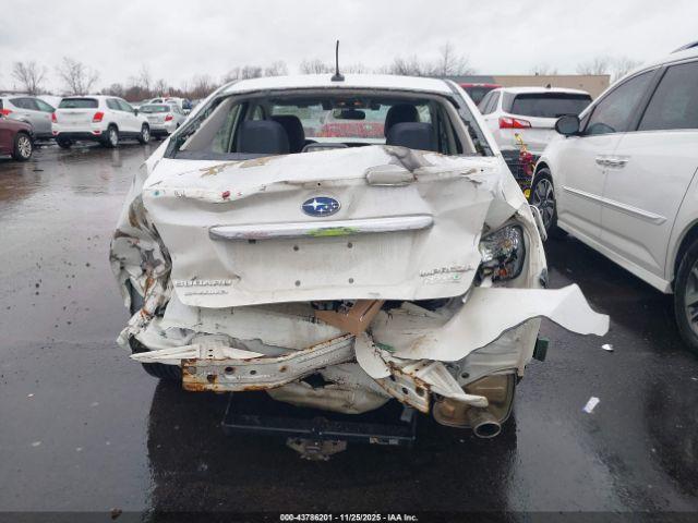 Subaru Impreza 2.0i Limited Image 18