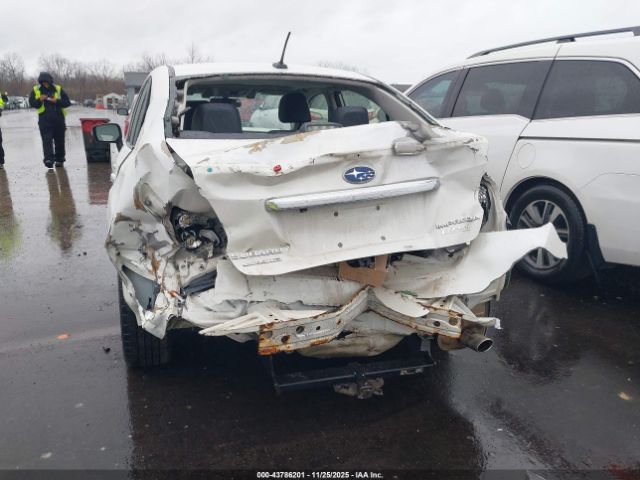 Subaru Impreza 2.0i Limited Image 2