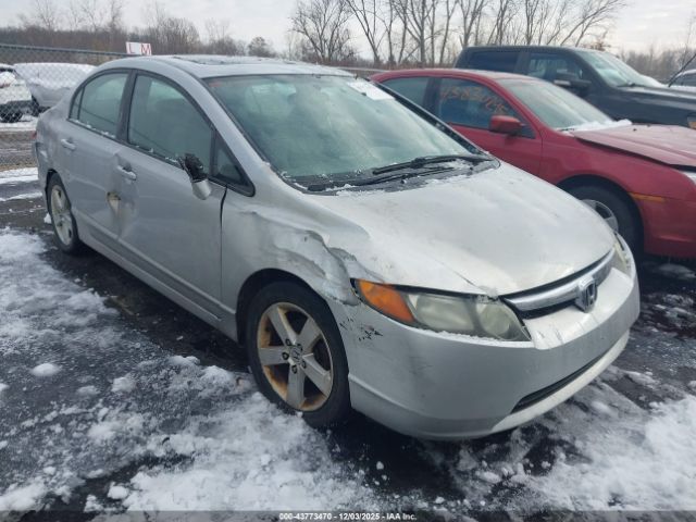 Honda Civic Ex Image 1