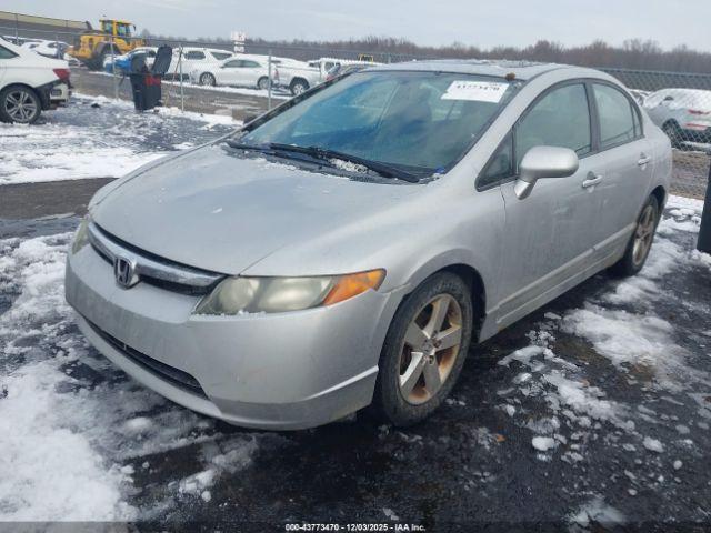 Honda Civic Ex Image 12