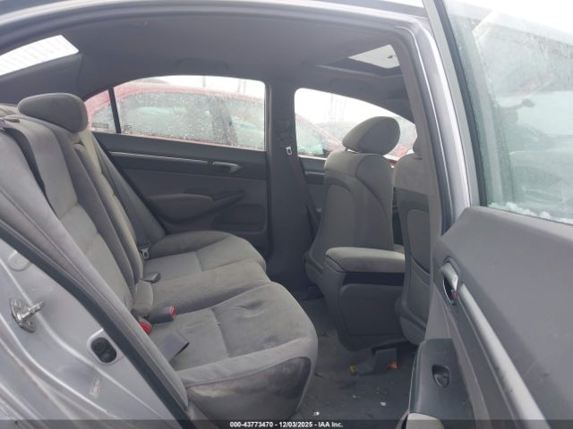 Honda Civic Ex Image 9