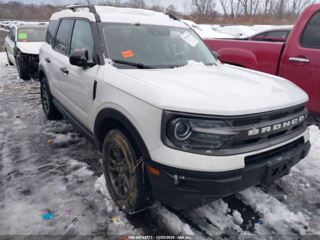 Ford Bronco Big Bend Image 1