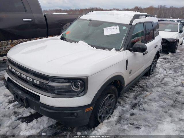 Ford Bronco Big Bend Image 5