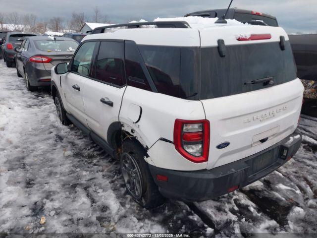 Ford Bronco Big Bend Image 13