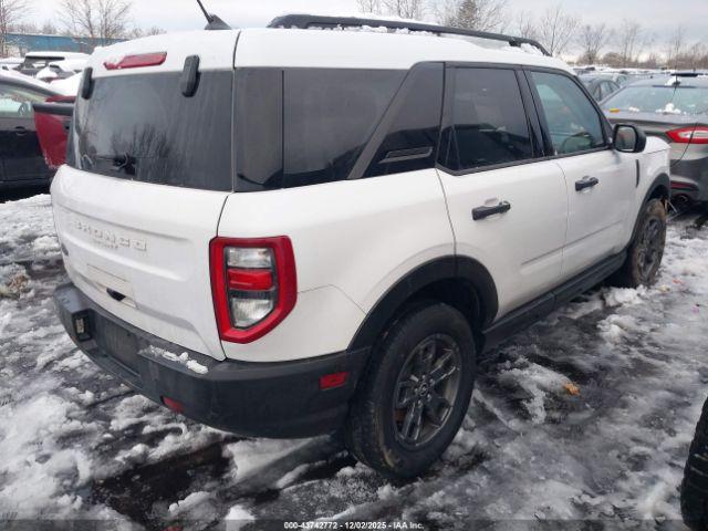 Ford Bronco Big Bend Image 3