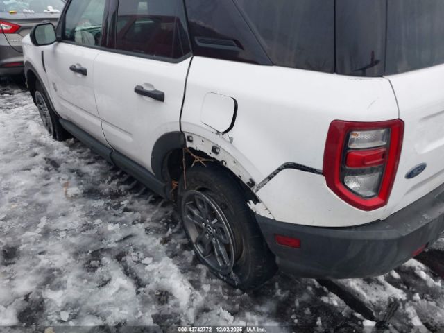 Ford Bronco Big Bend Image 9