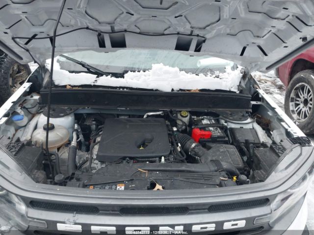 Ford Bronco Big Bend Image 12