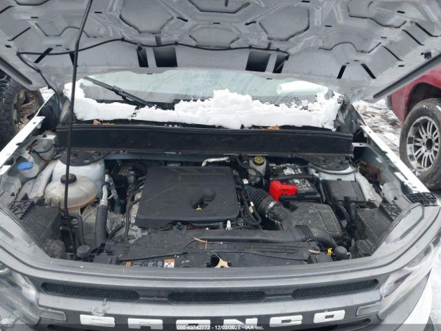 Ford Bronco Big Bend Image 12