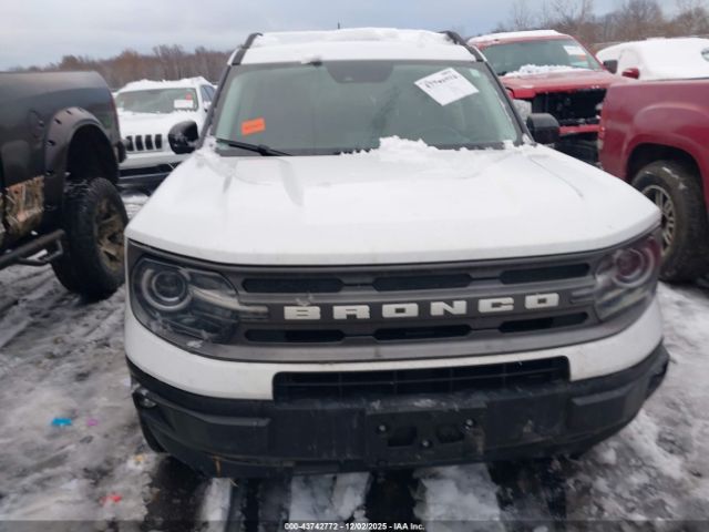 Ford Bronco Big Bend Image 16