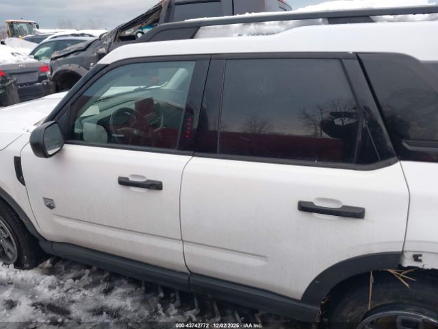 Ford Bronco Big Bend Image 11