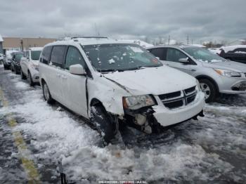  Salvage Dodge Grand Caravan
