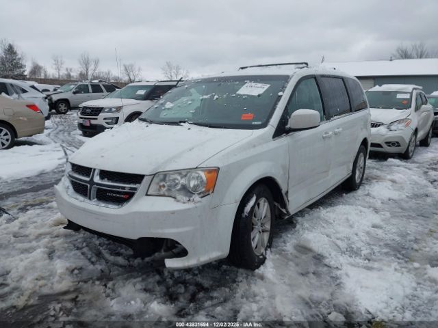 Dodge Grand Caravan Sxt Image 10