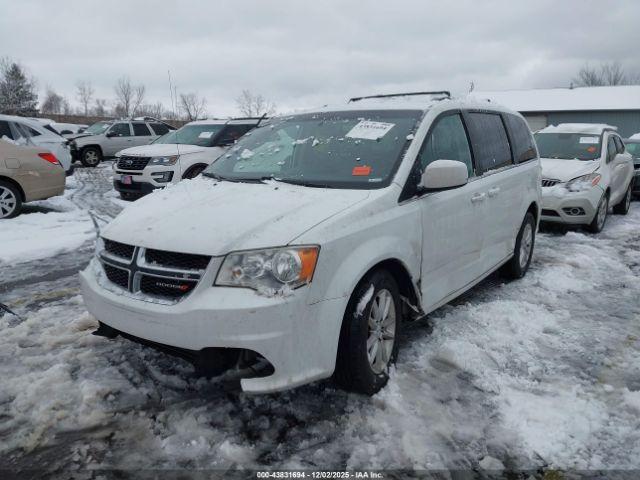 Dodge Grand Caravan Sxt Image 10