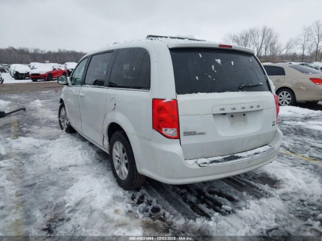 Dodge Grand Caravan Sxt Image 7