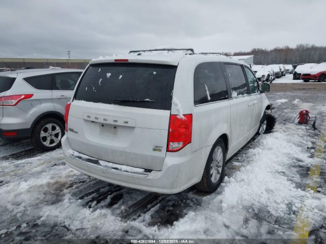 Dodge Grand Caravan Sxt Image 8