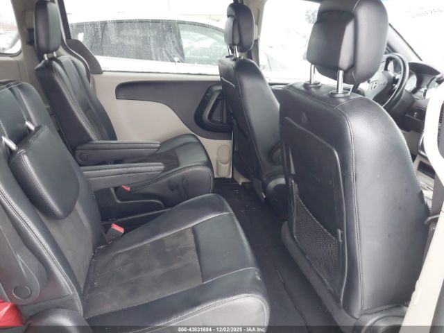Dodge Grand Caravan Sxt Image 12